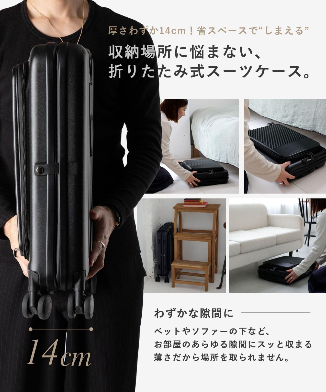 L アンノウンアンドコー