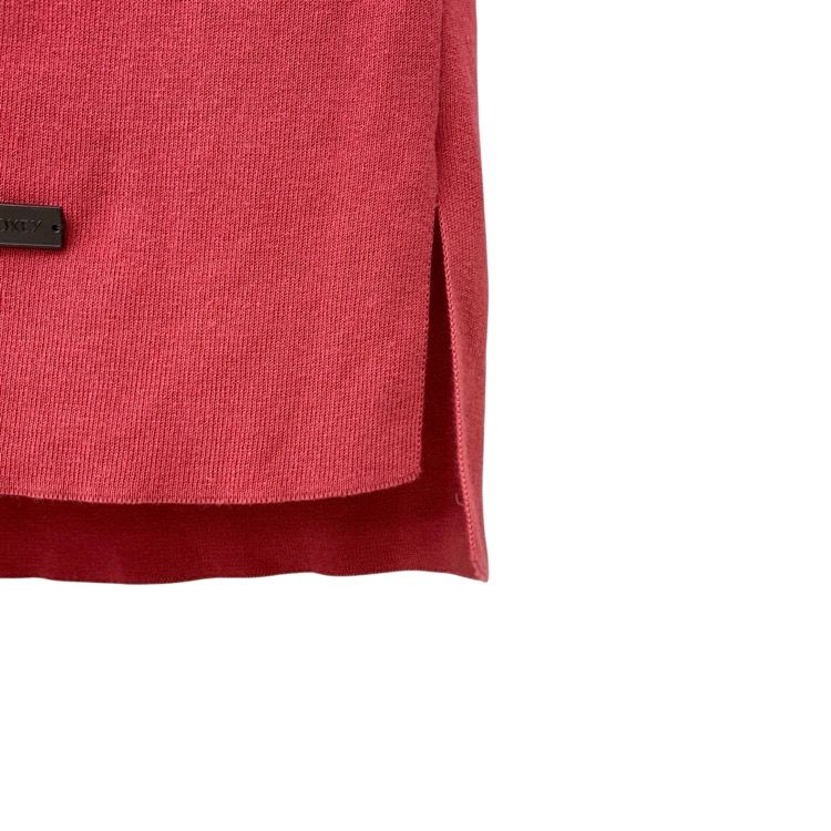定価14万 FOXEY フォクシー ニットジャケット ロゴプレート 40 43270 Knit Jacket 