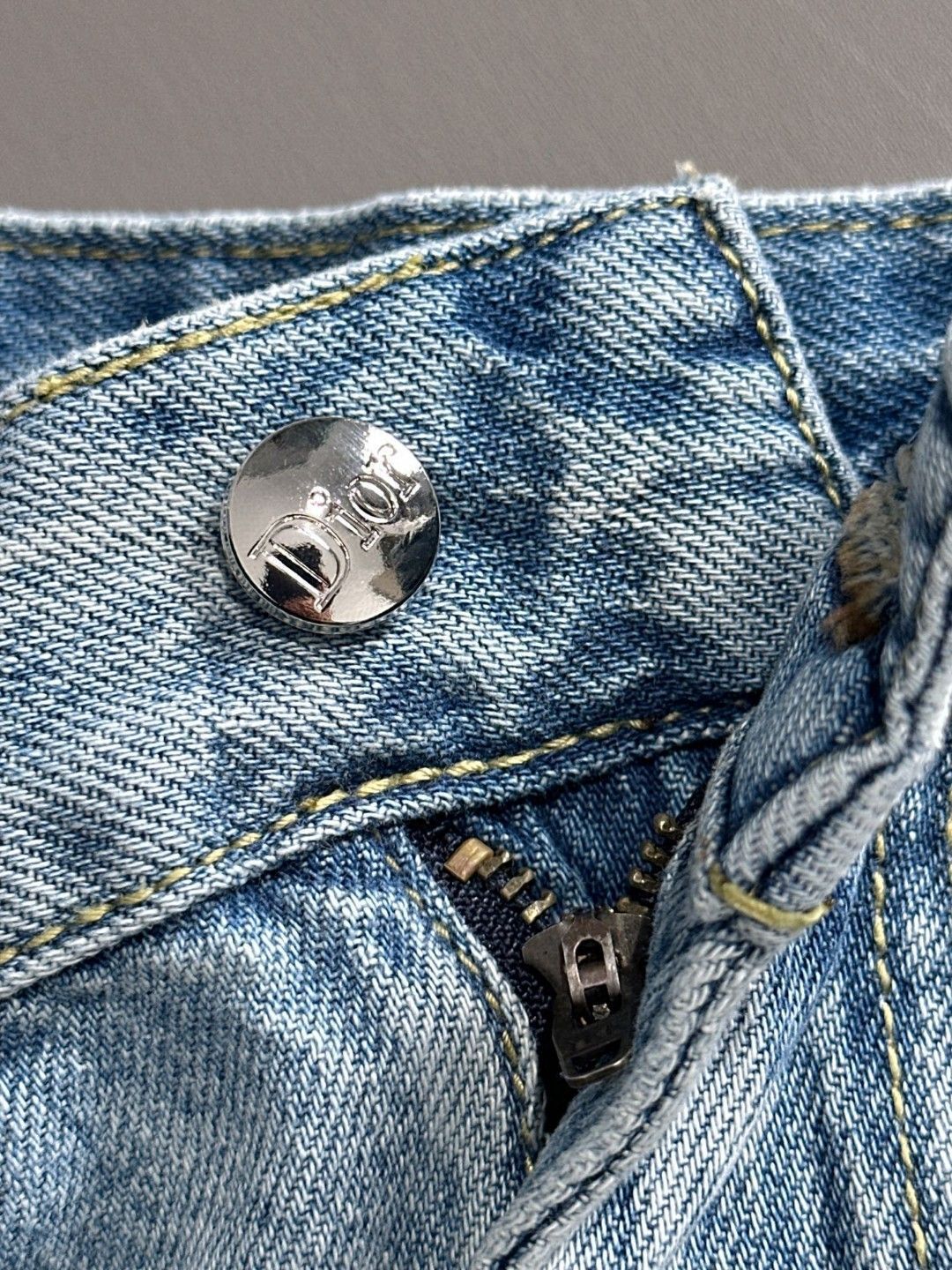 今日 Dior 2025SS デニムショートパンツ DECORATOM_COM_BR