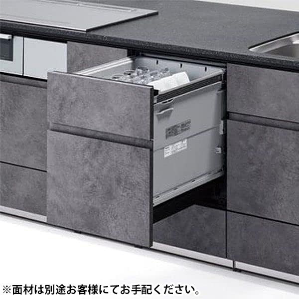 メーカー パナソニック Panasonic NP-45KD9W K9シリーズ ビルトイン食器洗い乾燥機 6人分 45cm設置幅
