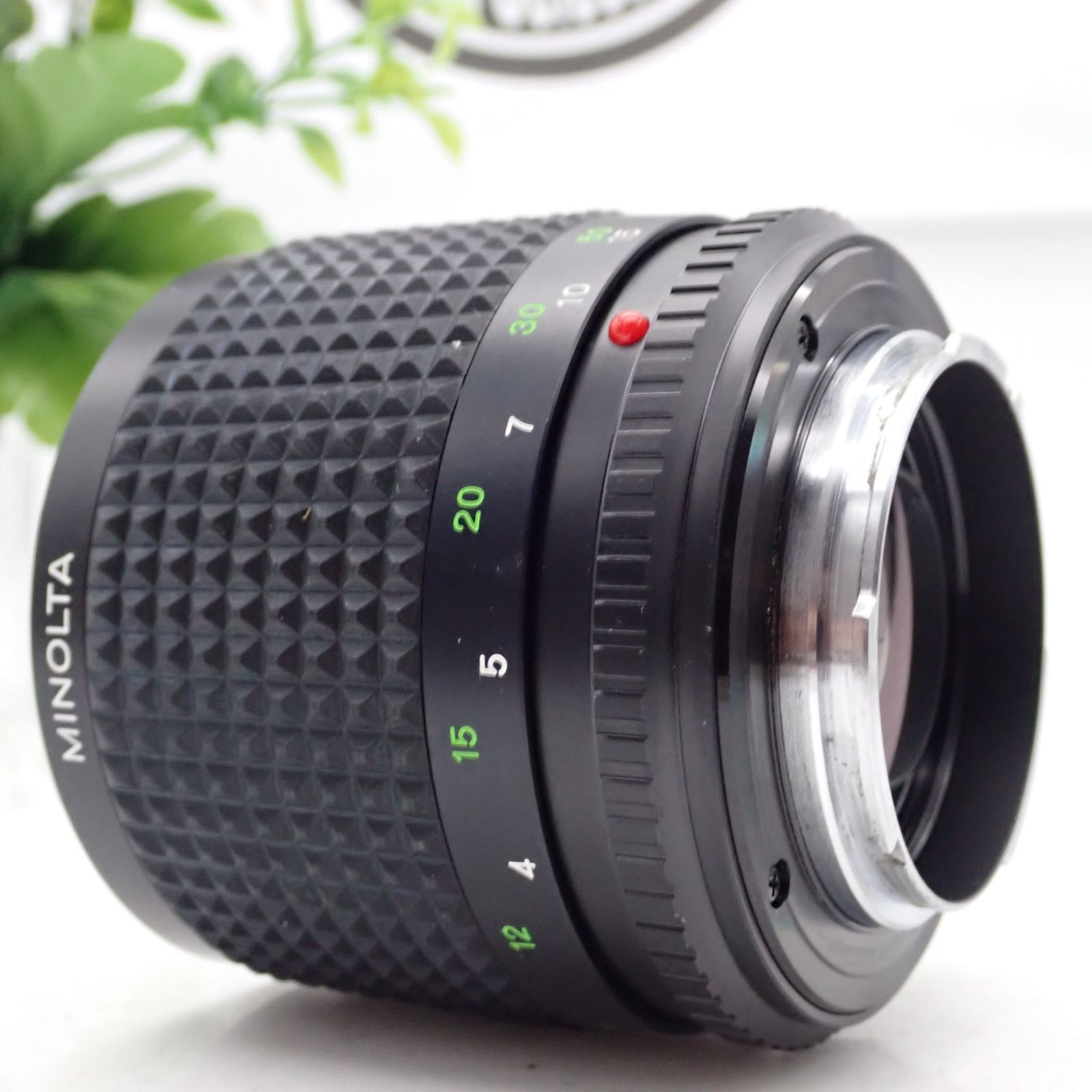 F5.6 望遠