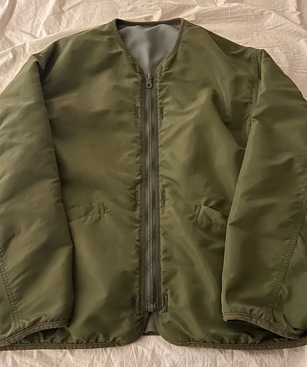 22aw VISVIM ビズビム アイリス 緑 3 サイズ