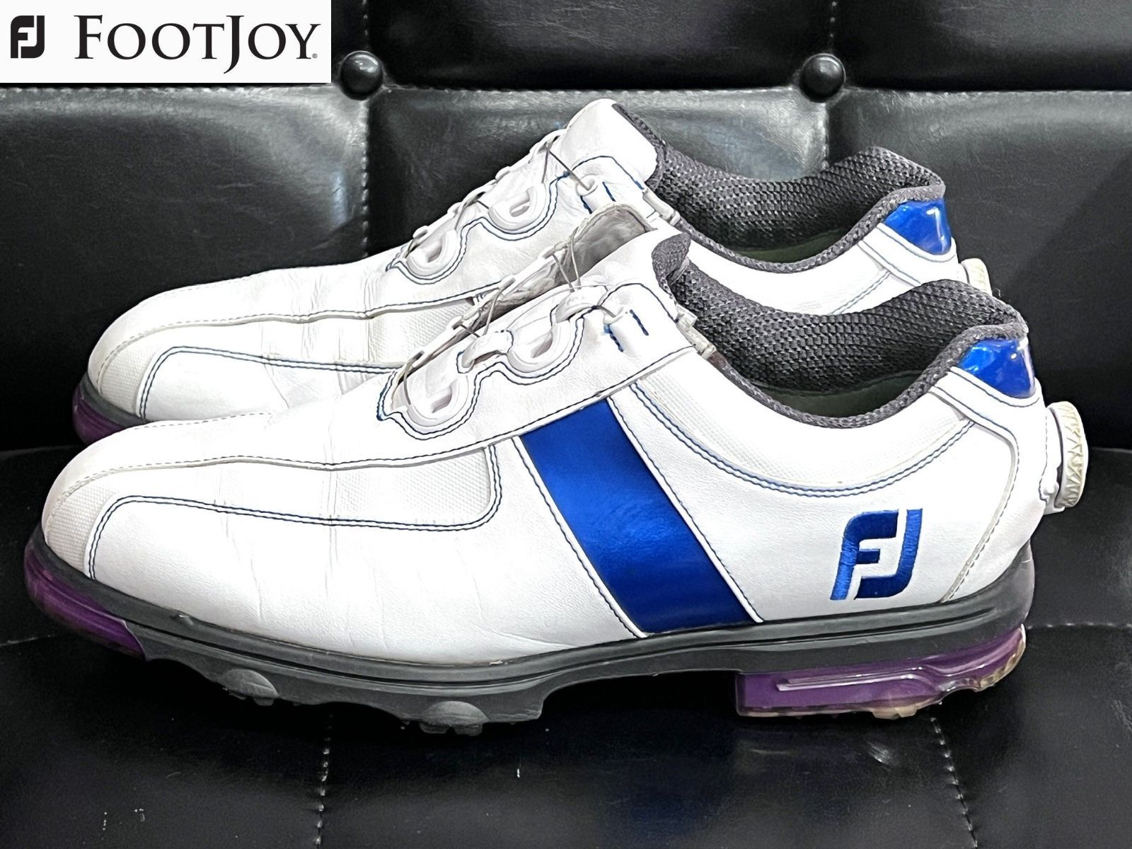 フットジョイ ゴルフシューズ GF:Ⅲ footjoy !