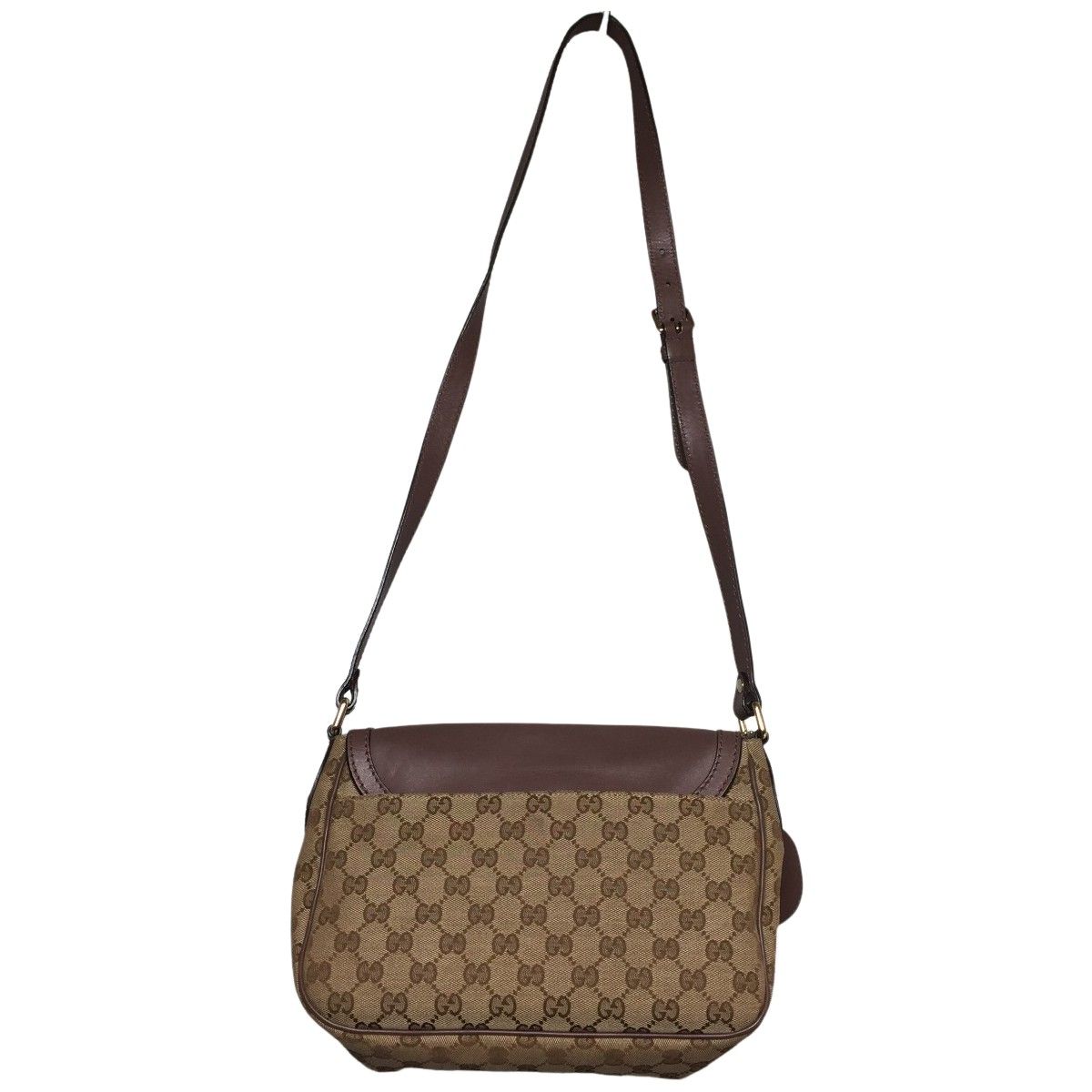 ◎◎GUCCI グッチ ショルダーバッグ スーキー GGキャンバス キャンバス