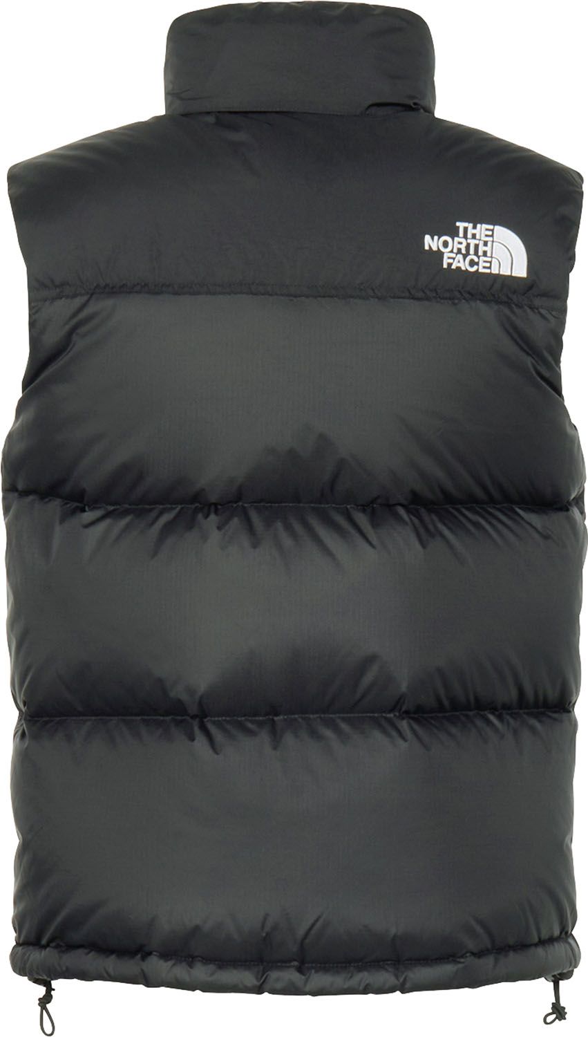 ザ ノース フェイス THE NORTH FACE アウトドア ヌプシベスト K ブラック