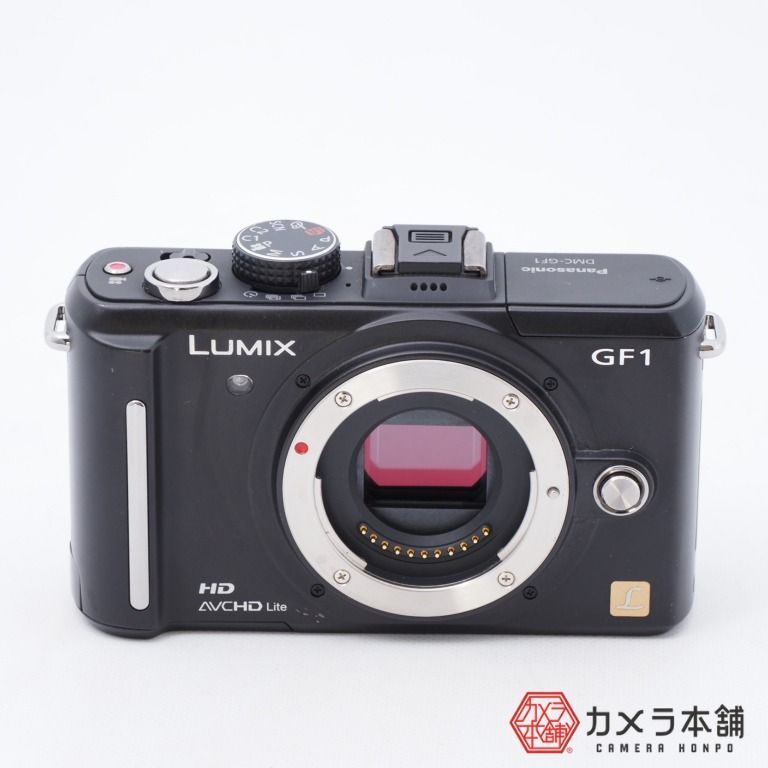 Panasonic LUMIX ルミックス GF1 ボディ - メルカリ
