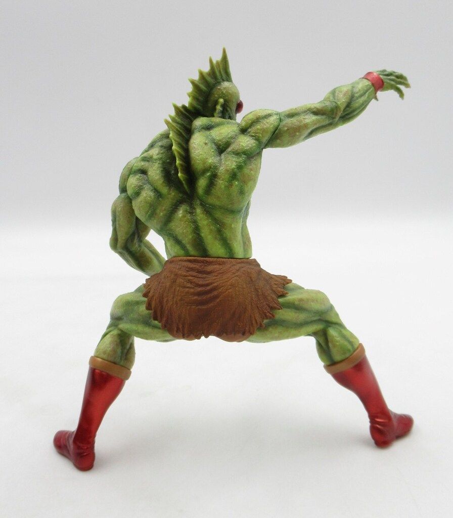 ccpアトランティス 匠仕様 原作カラー ブラッド成形 2体セット ソフビ】【CCP】キン肉マン/CCP Muscular Collection Vol.DX