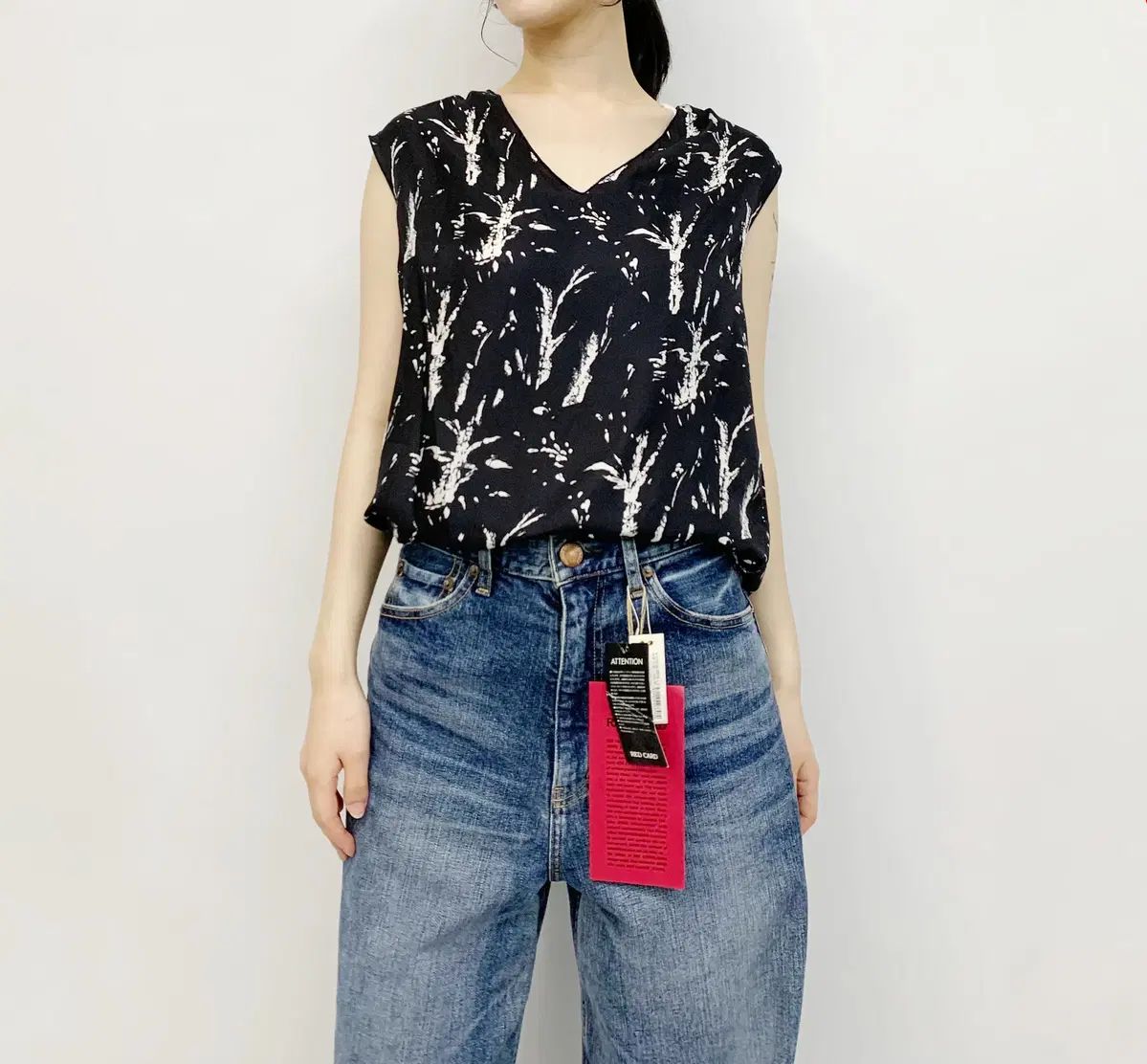 Marni マルニ シルク ノースリーブ