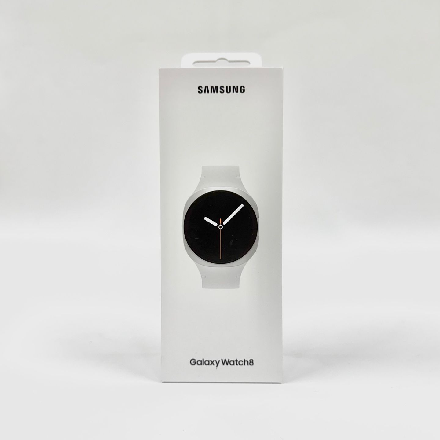 Galaxy Watch8 40mm シルバー LTE版