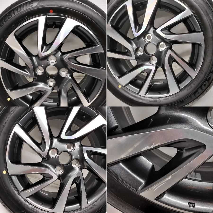 ◇配送先指定◇ ＜ノーマルタイヤ X ホイール 1本＞ 195/55R16
