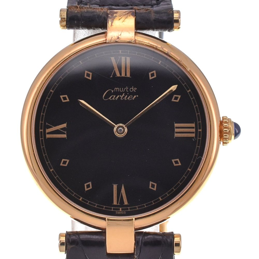 カルティエ CARTIER 590003 マストヴァンドームヴェルメイユ