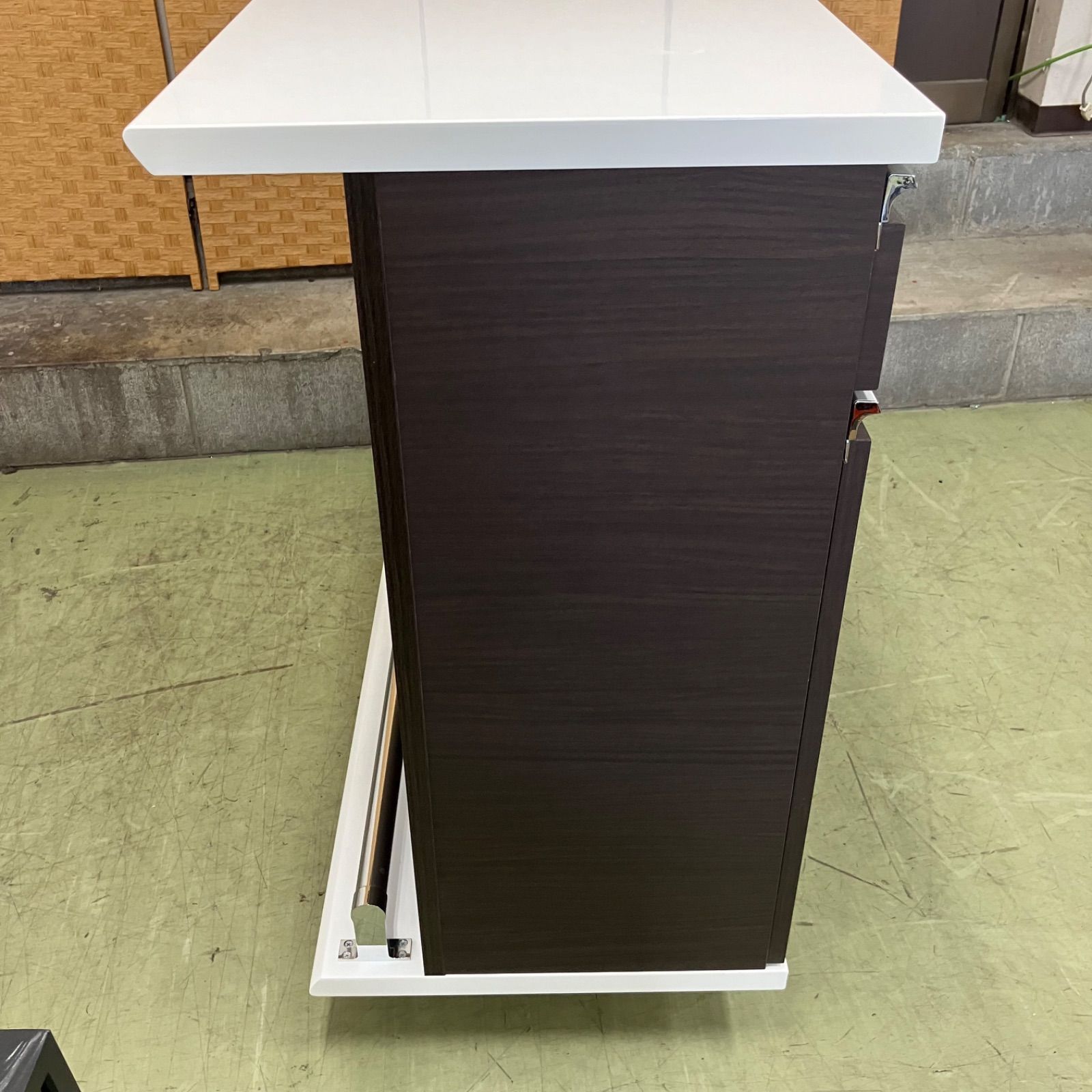 M【値下げ交渉可能】NITORI ニトリ バーカウンター 2人向け カウンター