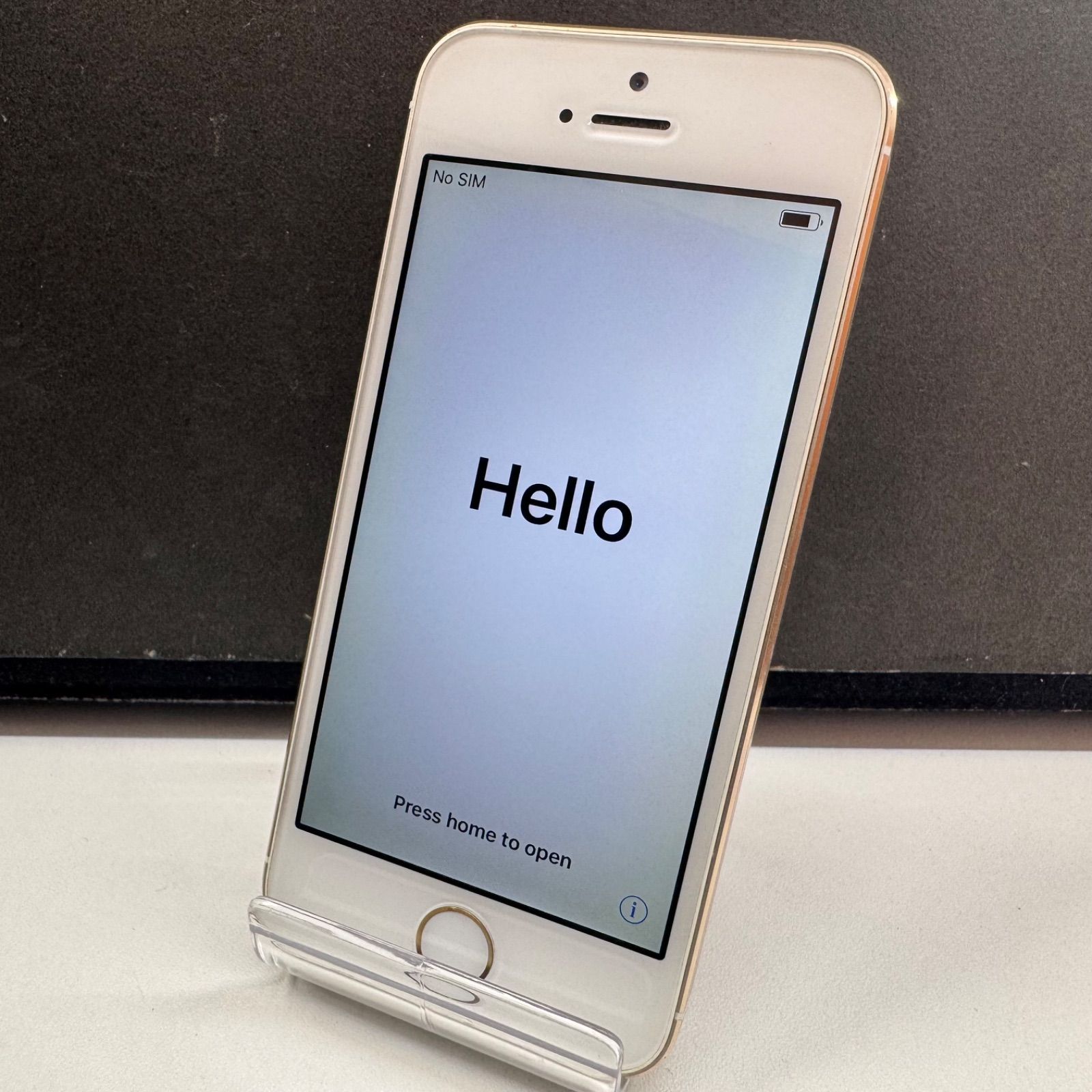 iPhone5s Y!mobile キャリア版（ジャンク品） iPhone5s Y!mobile キャリア版（ジャンク品）