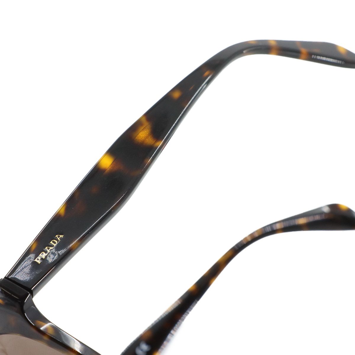 PRADA スクエア サングラス 【公式通販】 新品PRADAスクエアサングラス