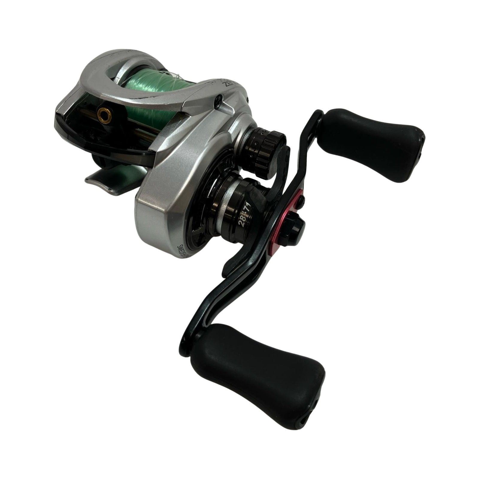 Abu Garcia アブガルシア ベイトリール ゼノン MG7-L