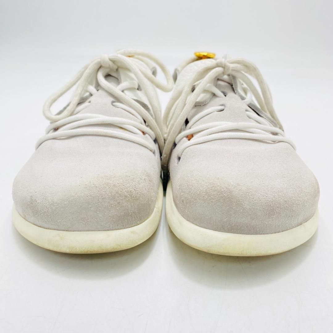 レア BIRKENSTOCK モンタナ クロッグスエード 23 ホワイト