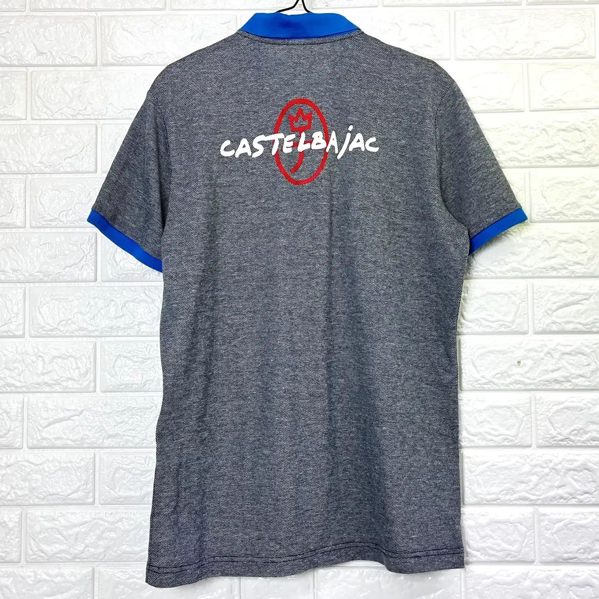 CASTELBAJAC(カステルバジャック) 半袖 95 CASTELBAJAC カステル