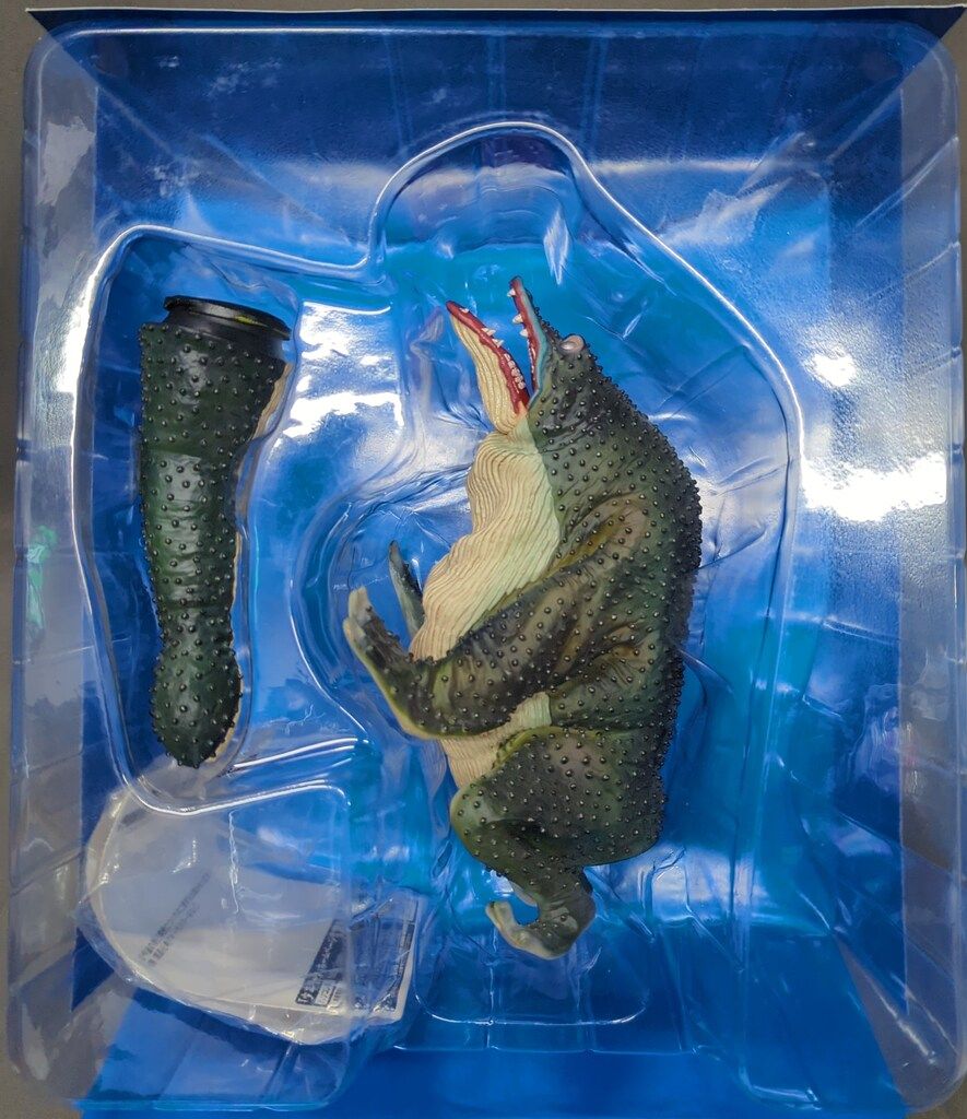 エクスプラス 大怪獣シリーズ ガマクジラ エクスプラス 大怪獣シリーズ