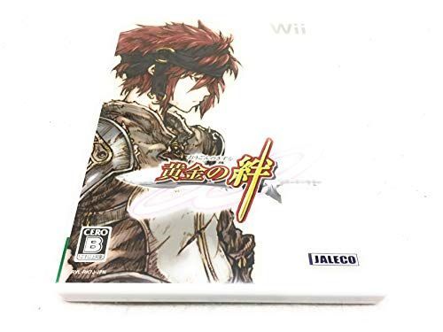 黄金の絆 - Wii