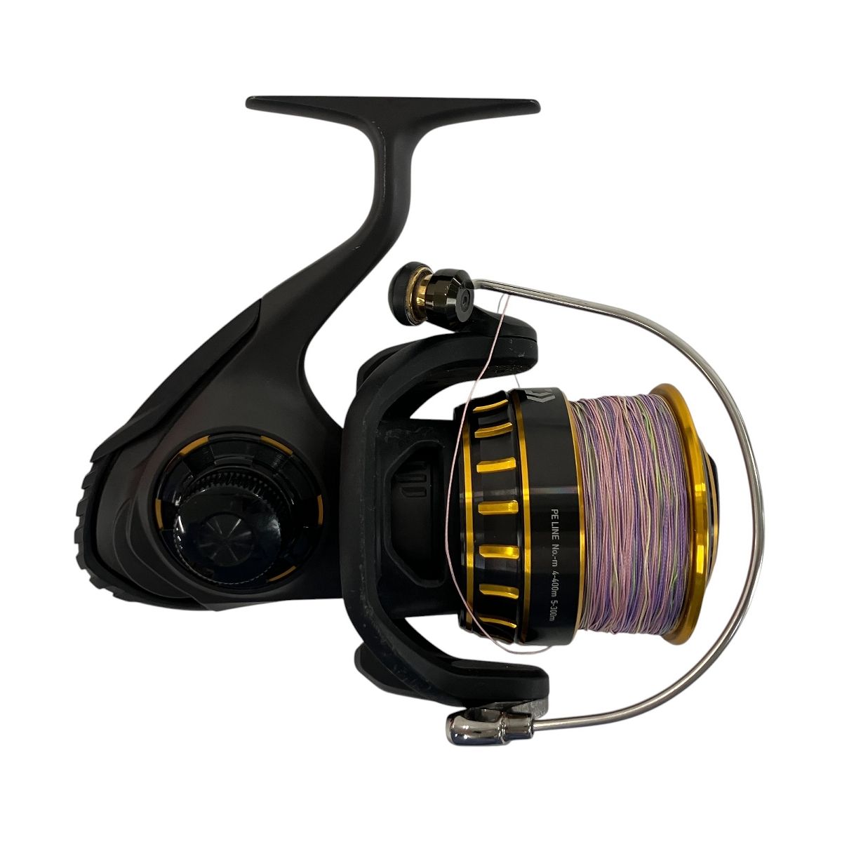 Daiwa 16 BG 5000H 056297 スピニングリール ダイワ 釣り具 中古