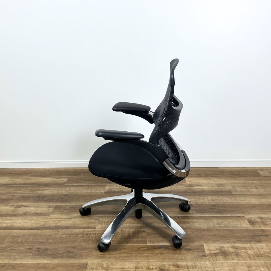 Knoll Office Generation Chair Black ノルオフィス ジェネレーション