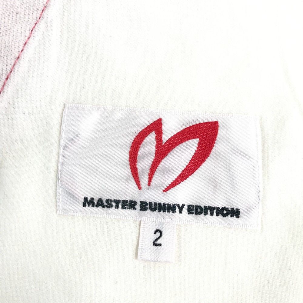 サイズ：2 MASTER BUNNY EDITION マスターバニーエディション