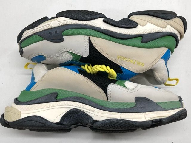 BALENCIAGA バレンシアガ TRIPLE S TRAINERS トリプルS スニーカー