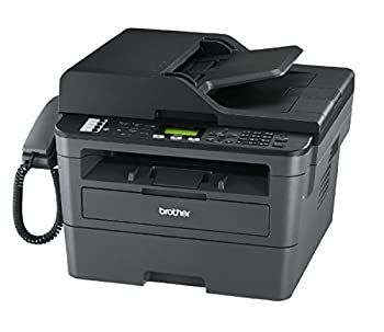 brotherブラザー A4複合機モノクロプリンター FAX-L2710DN中古 brotherブラザー A4複合機モノクロプリンター FAX-L2710DN中古