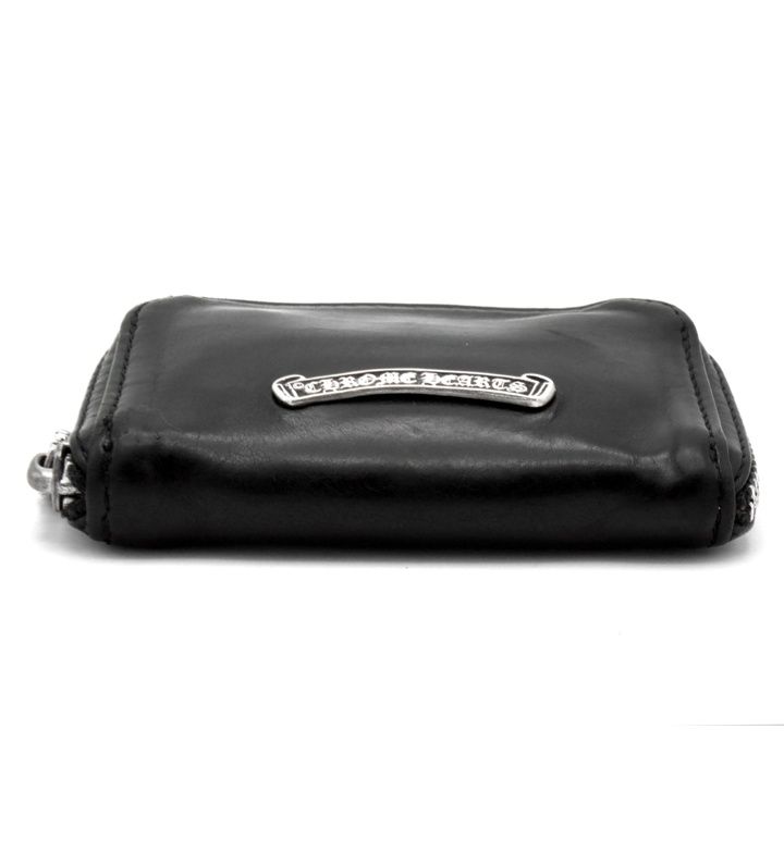 CHROME HEARTS クロムハーツ COIN CASE FUXIA コインケース ラウンド