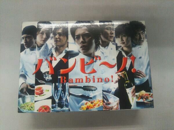 バンビ～ノ! DVD-BOX〈5枚組〉 Amazon.co.jp: バンビノ! DVD-BOX〈5枚組〉 : パソコン・周辺機器