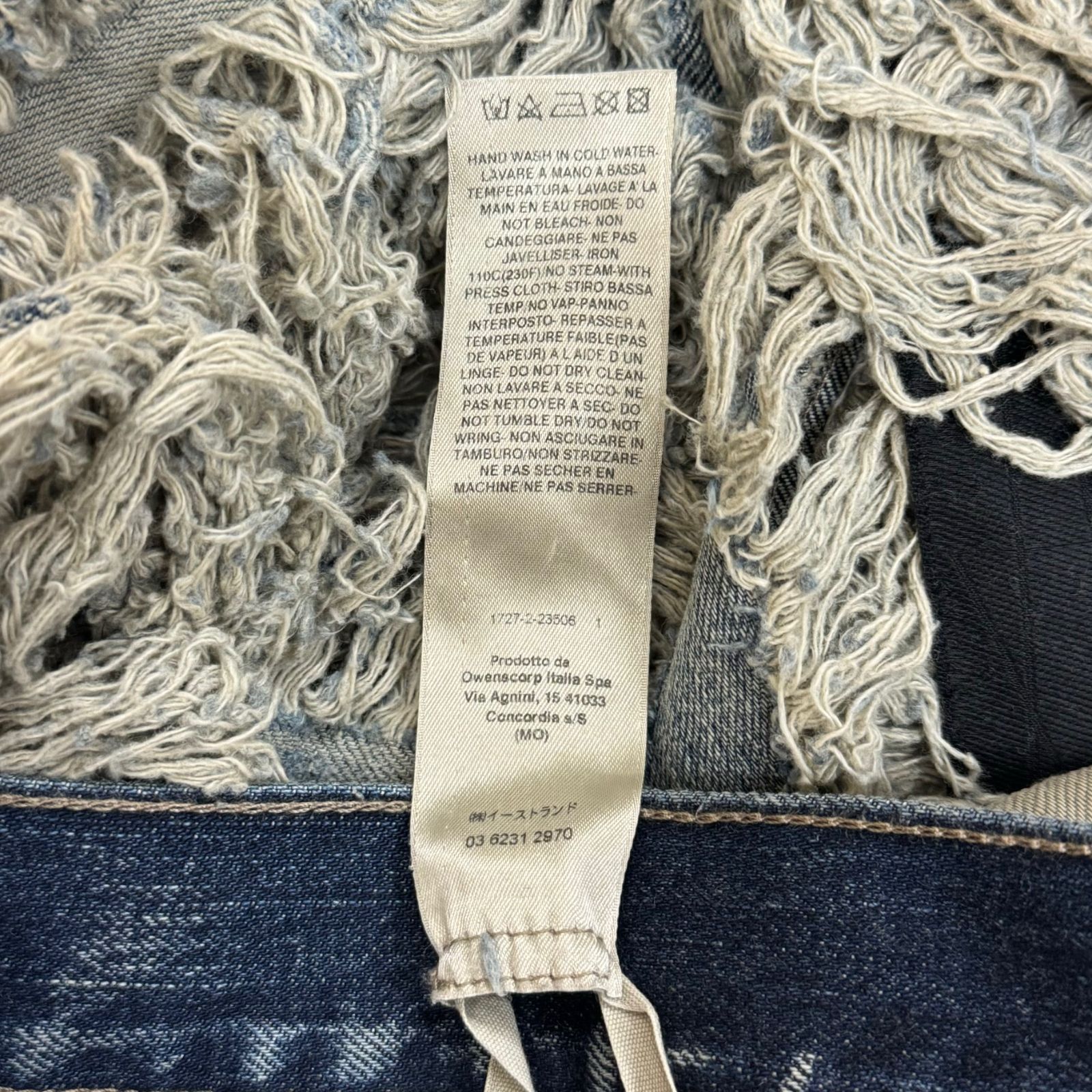 定価361900円 RICK OWENS 23AW BOLAN BANANA ボランバナナ 定価361900円 RICK OWENS 23AW BOLAN BANANA ボランバナナ