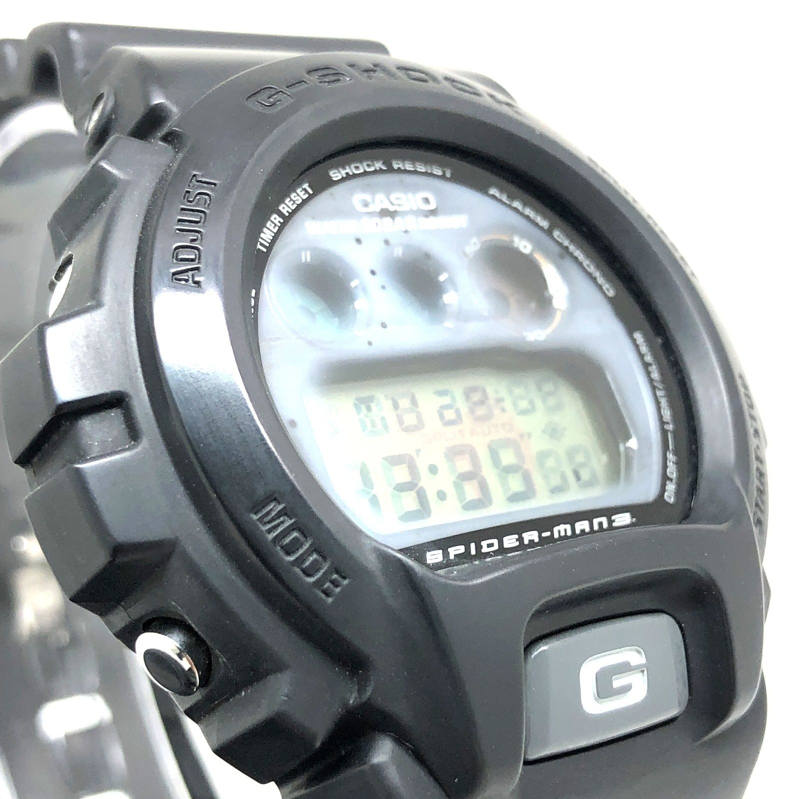 G-SHOCK ジーショック DW-6900FS SPIDER-MAN3 スパイダーマン3