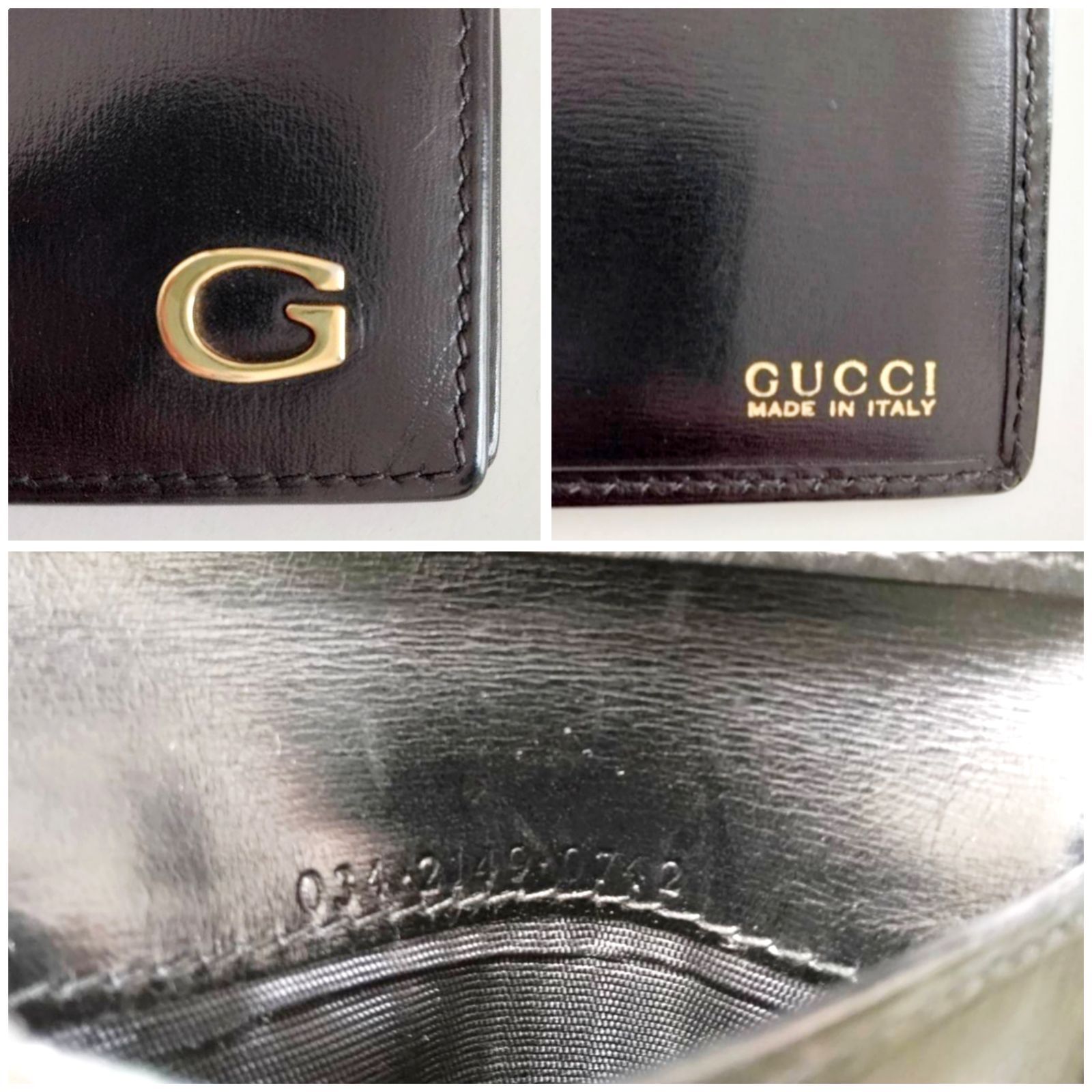 グッチ Gロゴ