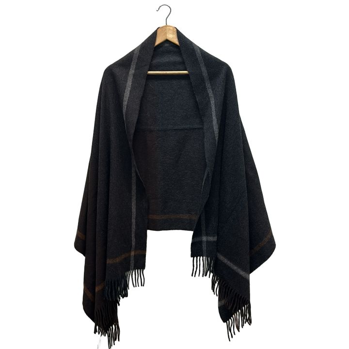 JOSHUA ELLIS ④ カシミヤマフラー レディース ブラウン ONE SIZE  