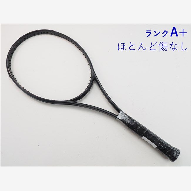 中古 テニスラケット ウィルソン ノワール ブレード 98 16×19 バージョン8 2023年モデル (G2)WILSON NOIR BLADE 98 16×19 V8 2023 中古 テニスラケット ウィルソン ノワール ブレード 98 16×19