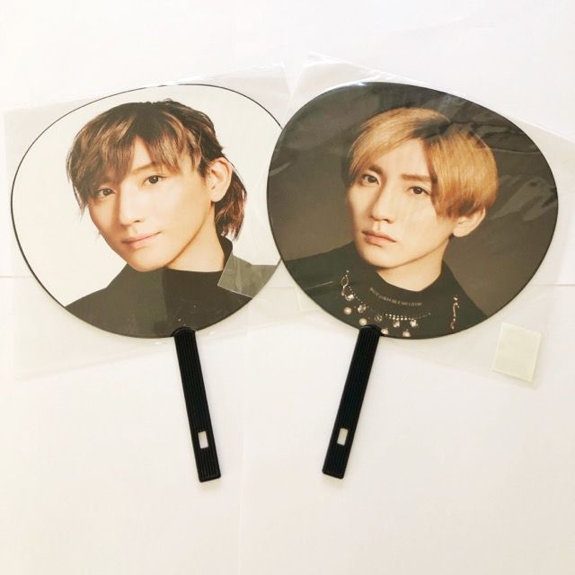 SixTONES 京本大我 うちわ 2点セット 未開封【I0766-007】144 - メルカリ