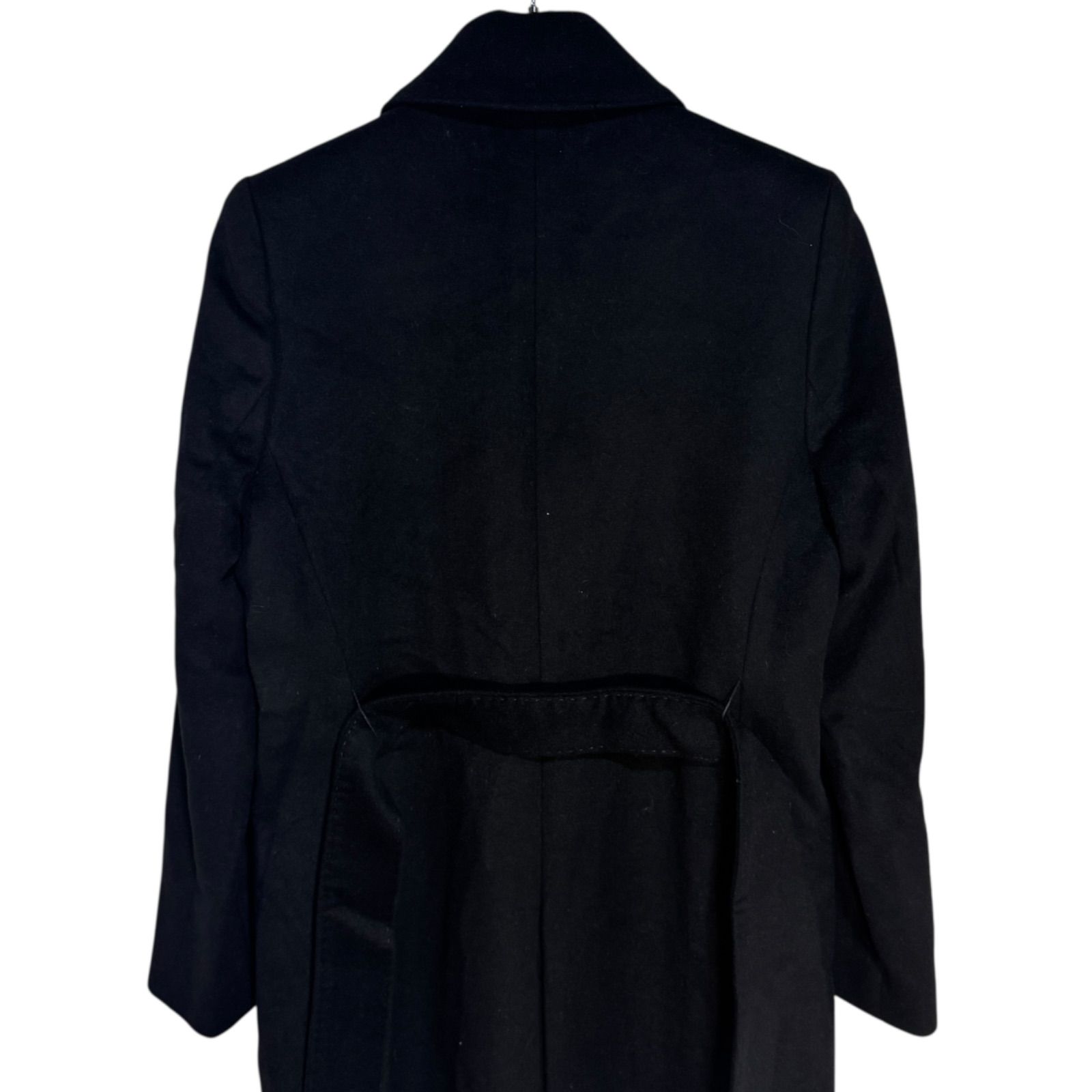 Z1474 M-premier エムプルミエ トレンチ コート アウター ベルト有