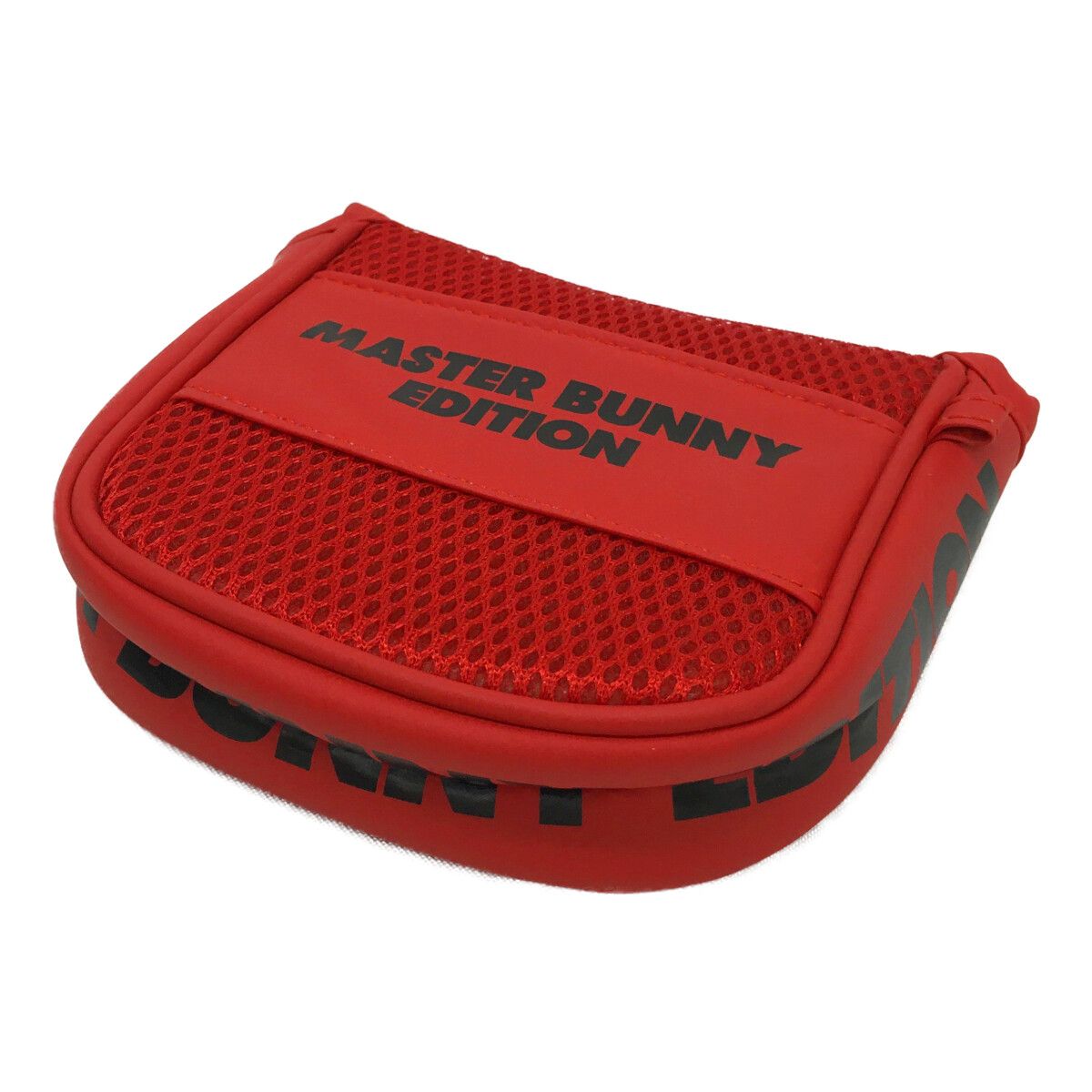 MASTER BUNNY EDITION - coco 未使用品 マスターバニーエディション MASTER BUNNY EDITION パターカバー 赤 レッド マレット型 楽天市場】マスターバニーbyパーリーゲイツMASTER BUNNY EDITION