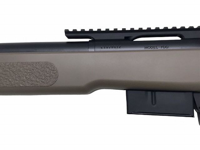 東京マルイ M40A5 F.D.E STOCK ボルトアクションエアライフル Amazon | 東京マルイ No.14 M40A5 F.D.E.ストック 18歳以上