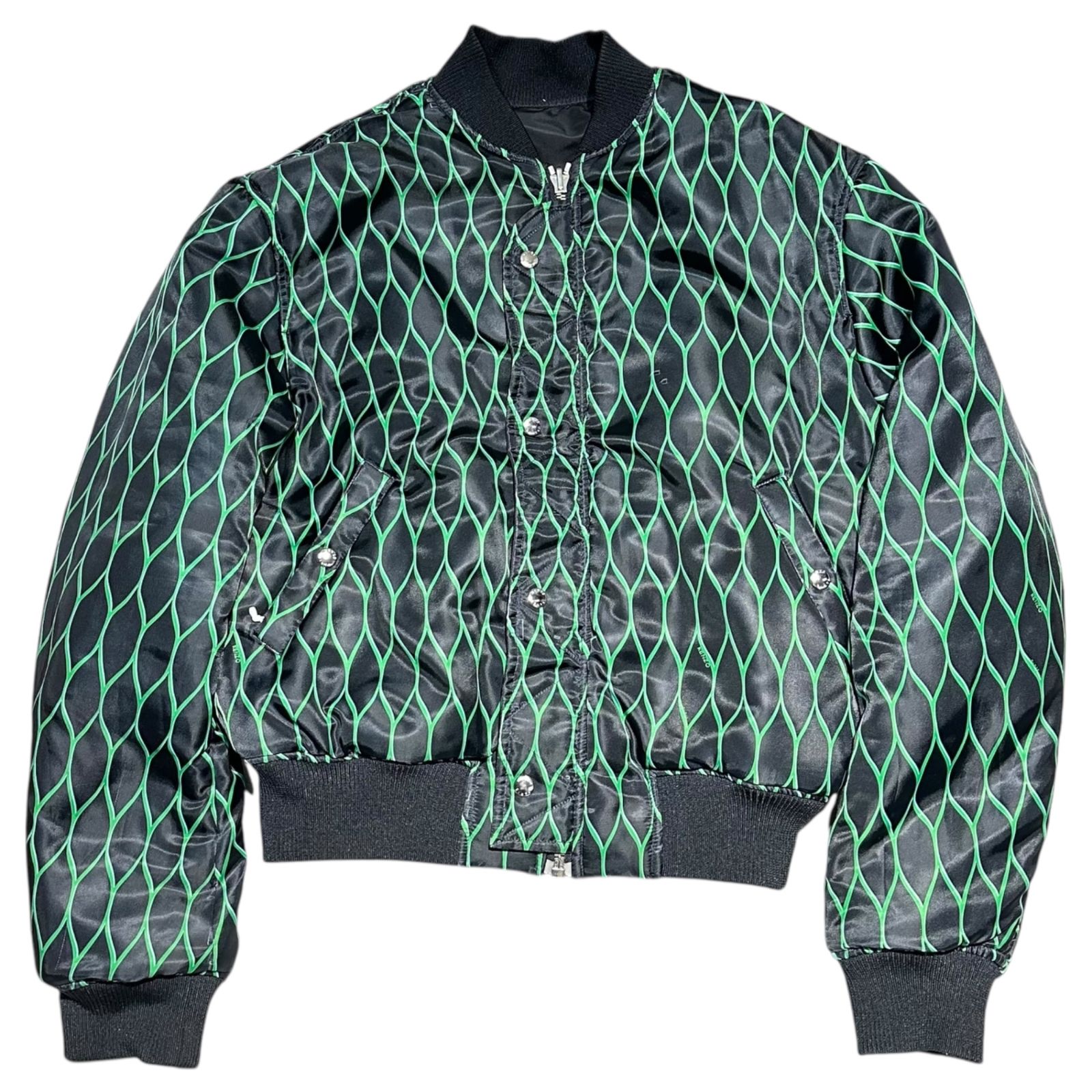 KENZO×H&M(ケンゾー×エイチアンドエム) Reversible Bomber