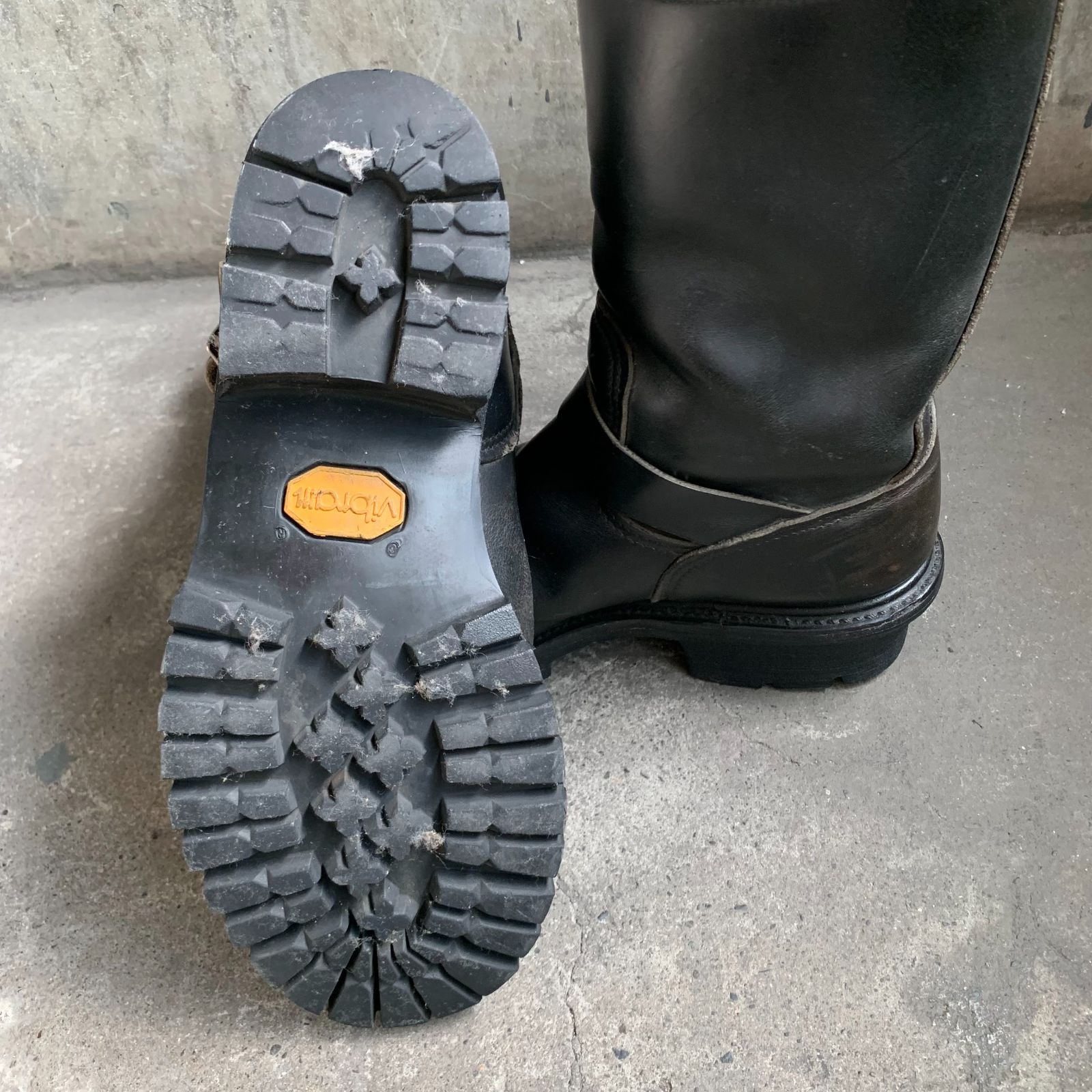 RED WING 90s PT91 ナイフポケット 8280 ミッドナイトシリーズ 刺繍羽