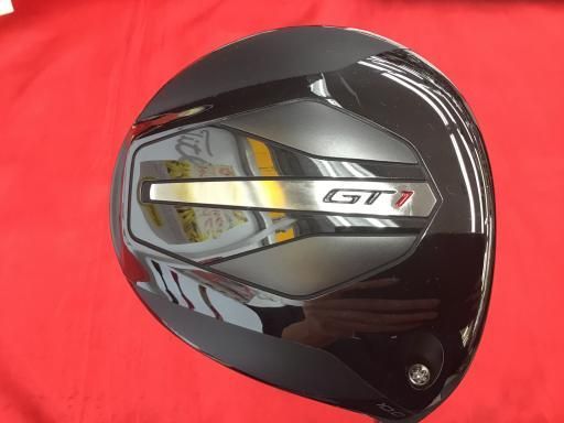 タイトリスト GT1 10° ドライバー DR 純正特注シャフト フレックスS メンズ 男性用 右利き 右用 Aランク ゴルフクラブ