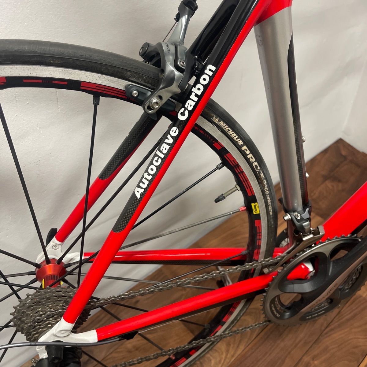 関東圏限定販売 intermax SQUADRA ITALIA Dura-Ace インター