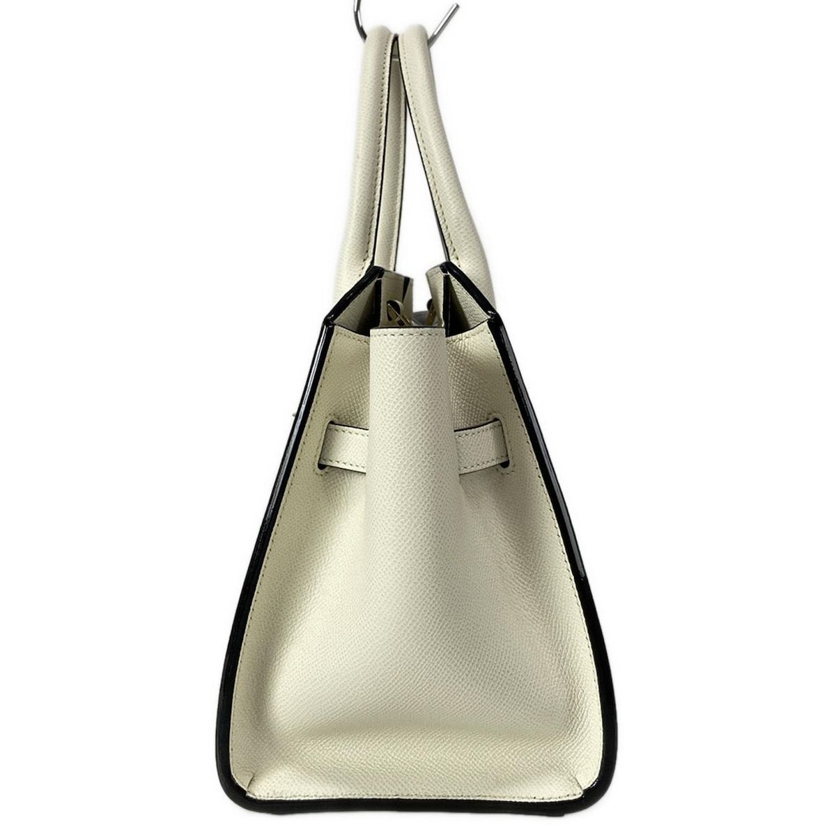 Valextra(ヴァレクストラ) ハンドバッグ 2ハンドル ミラノバッグ ミニ  