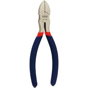 まとめ 高儀 ニッパー Ｍ＆Ｍ 150mm 11-0253 ×10セット