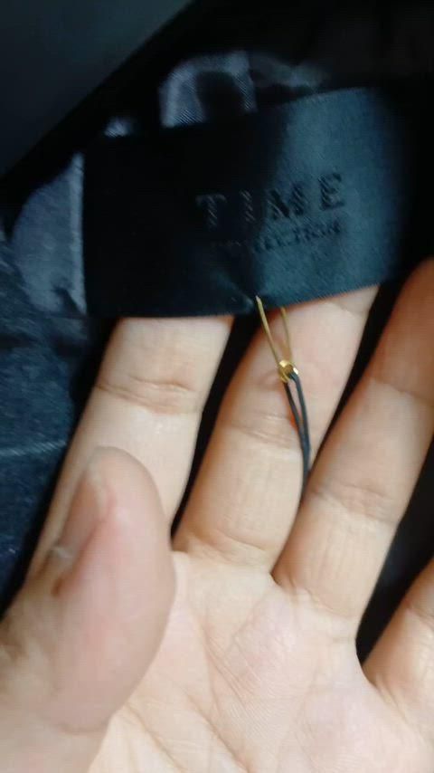 タイム スーツセットアップ