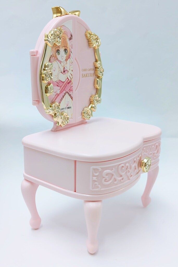 カードキャプターさくら　ドレッサー ユニオンクリエイティブ カードキャプターさくら ピッコラ
