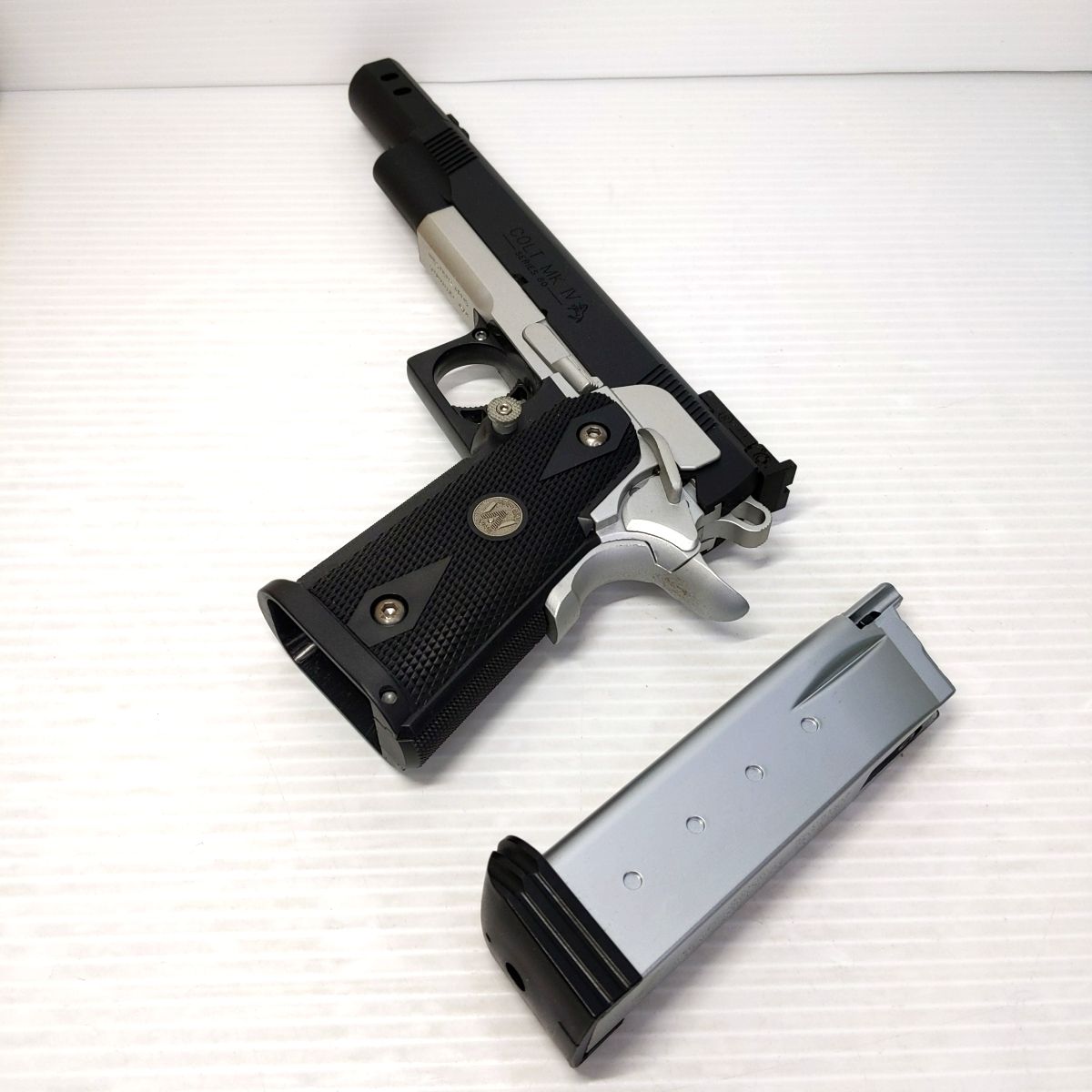 ウエスタンアームズ　HI-CAPACITY.45 ジャンク品 ウエスタンアームズ HI-CAPACITY.45 ジャンク品 ジャンク扱い