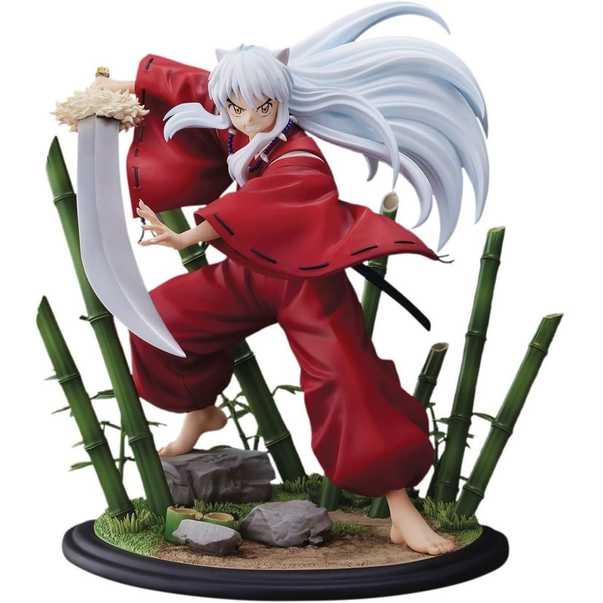 格安saleスタ 1/7 犬夜叉 PROOF 完成品フィギュア メルカリ - 【未開封】 コミック・アニメ