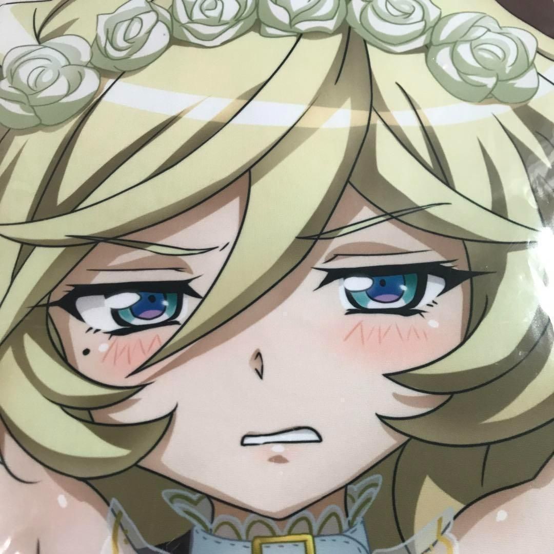 戦姫絶唱シンフォギア 抱き枕カバー キャロル 170A8516